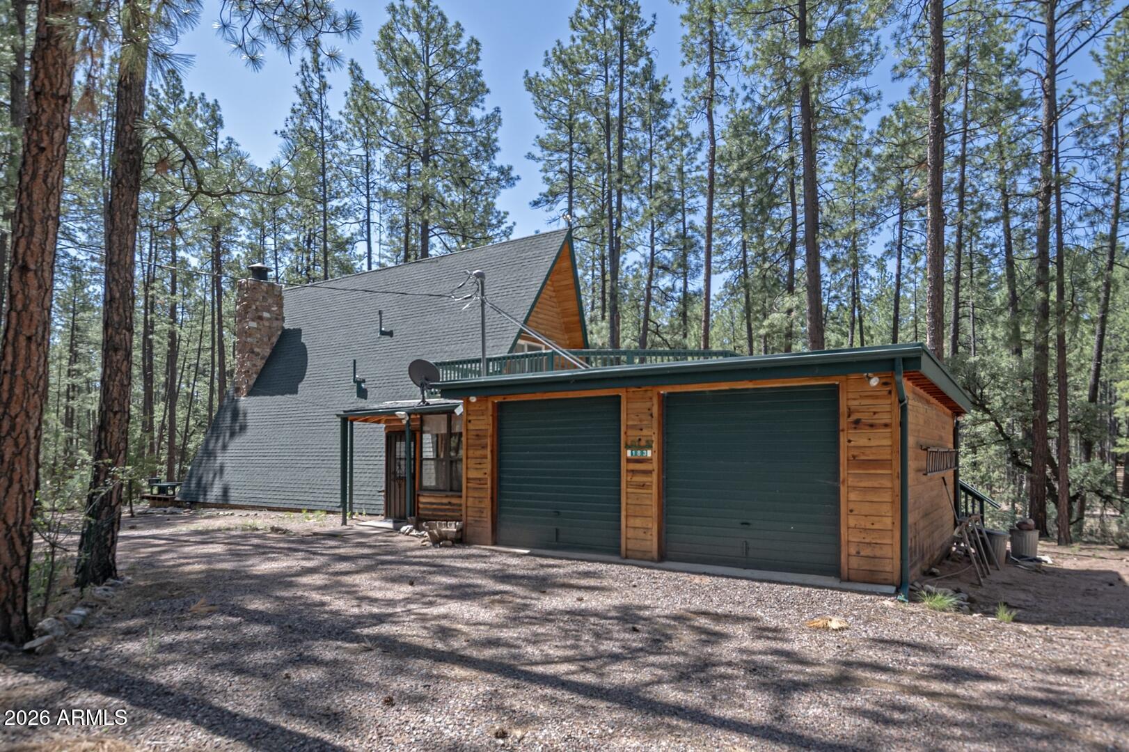 183 West Raven Road Christopher Creek, AZ 85541 - Photo 23 of 70 IMG_ 7