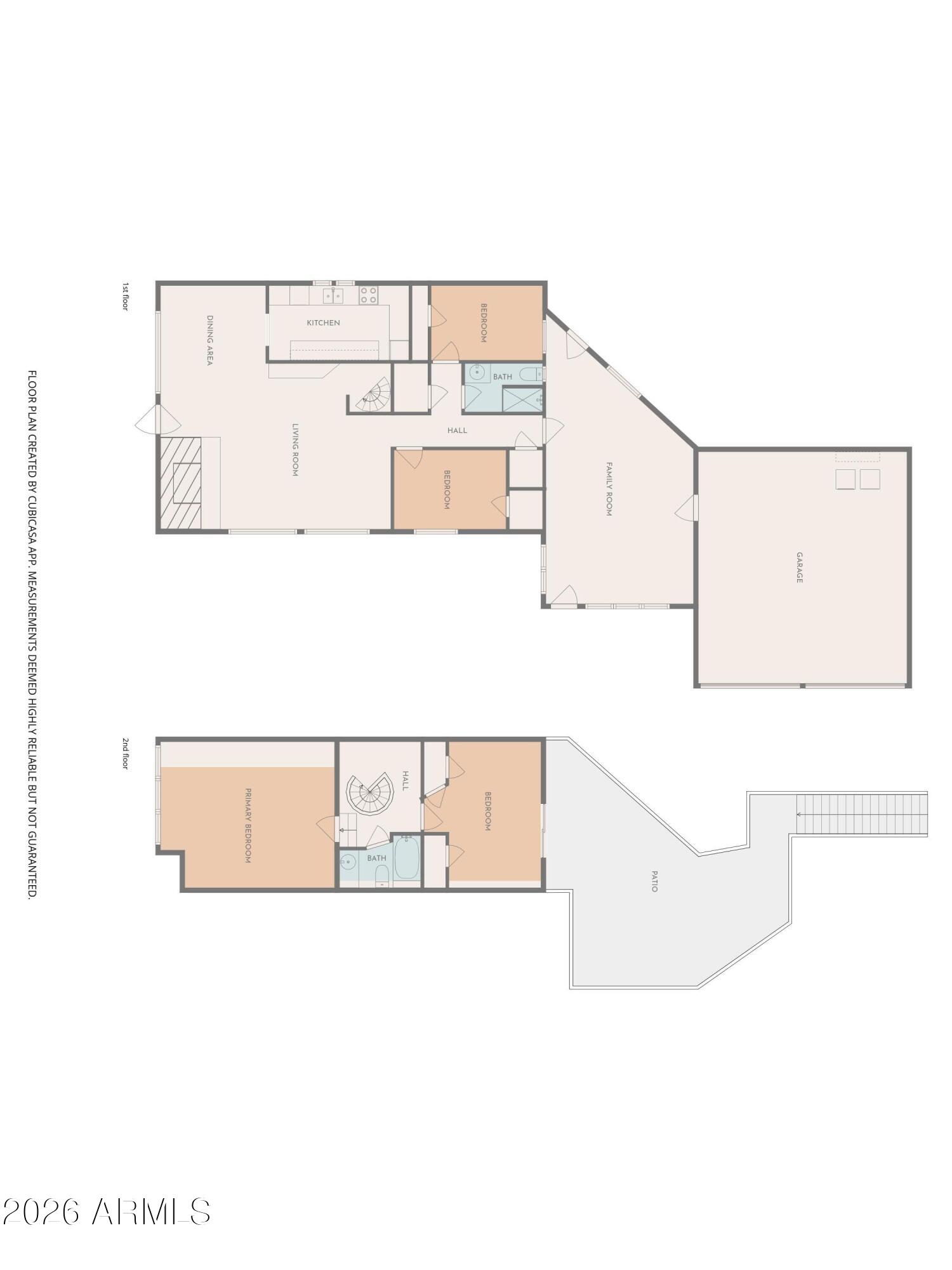 183 West Raven Road Christopher Creek, AZ 85541 - Photo 38 of 70 all_floors_183_west_raven_road_payson_wi