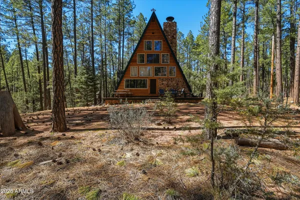 $583,000 | 183 West Raven Road, Payson, AZ 85541