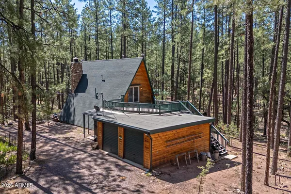$583,000 | 183 West Raven Road, Payson, AZ 85541