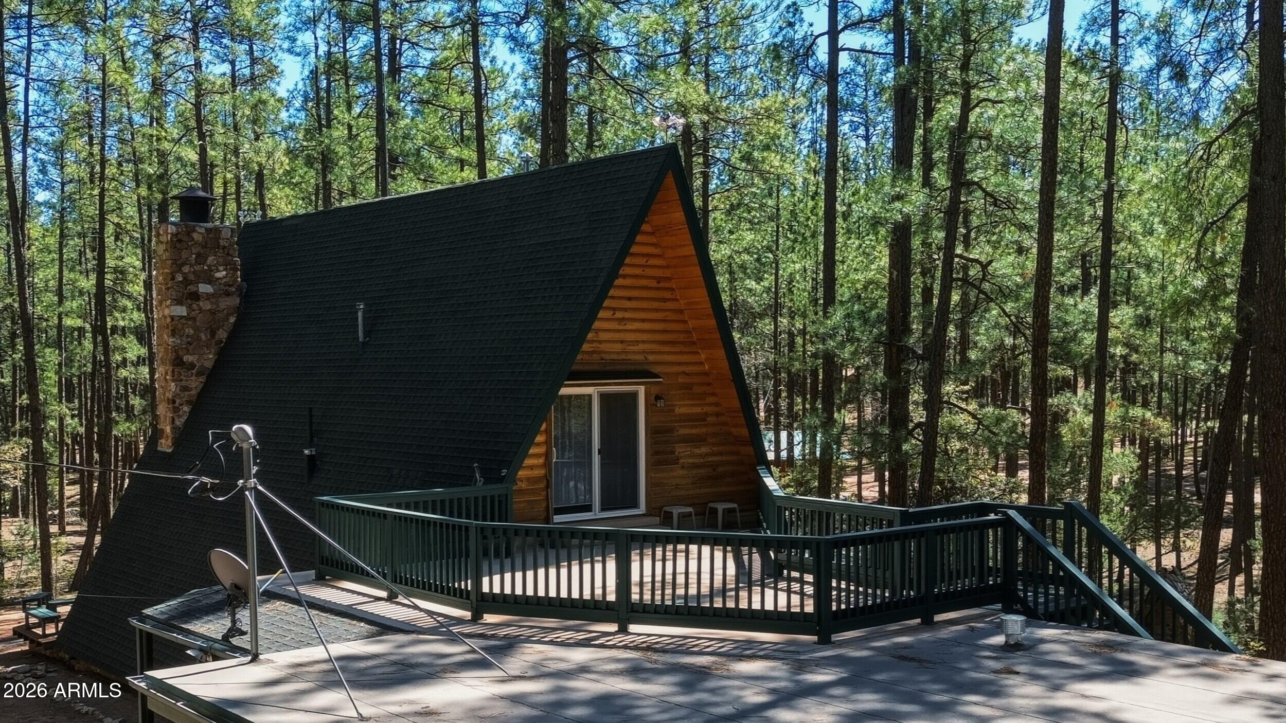 183 West Raven Road Christopher Creek, AZ 85541 - Photo 50 of 70 22_dji_0136