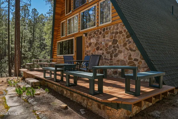 $583,000 | 183 West Raven Road, Payson, AZ 85541