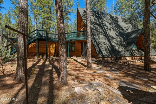 $583,000 | 183 West Raven Road, Payson, AZ 85541