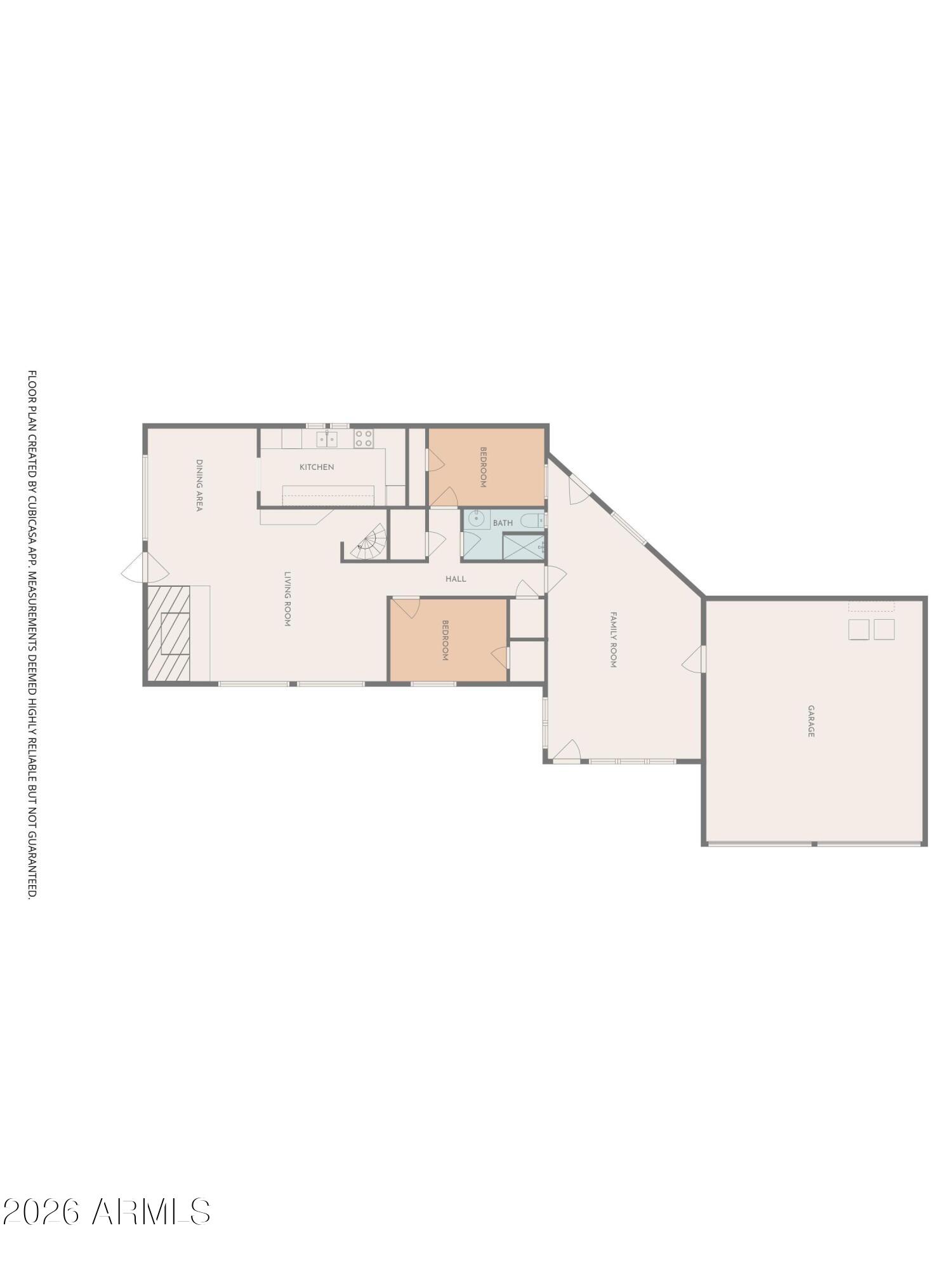 183 West Raven Road Christopher Creek, AZ 85541 - Photo 9 of 70 1st_floor_183_west_raven_road_payson_wit