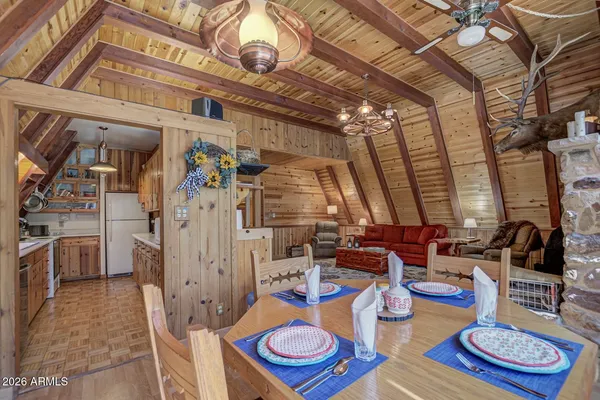 $583,000 | 183 West Raven Road, Payson, AZ 85541