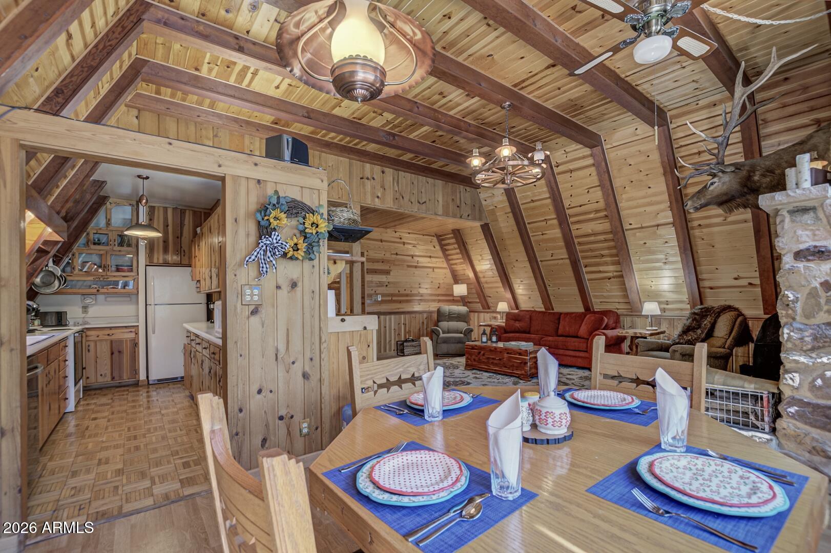 183 West Raven Road Christopher Creek, AZ 85541 - Photo 10 of 70 IMG_ 20