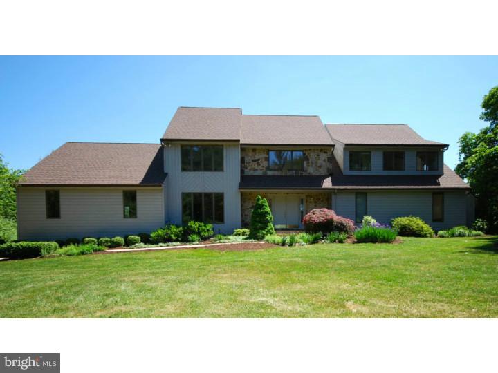 8 Bullock Road Chadds Ford, PA 19317 - Photo 1 of 25 Exterior Front