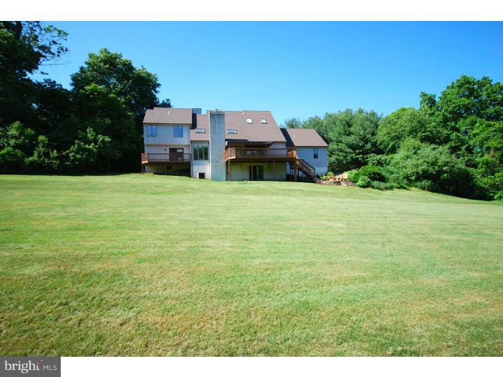 8 Bullock Road Chadds Ford, PA 19317 - Photo 24 of 25 Exterior Back