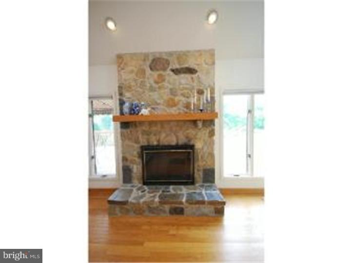 8 Bullock Road Chadds Ford, PA 19317 - Photo 7 of 25 Fireplace