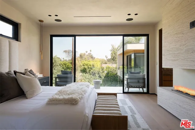 a front view of house with outdoor space