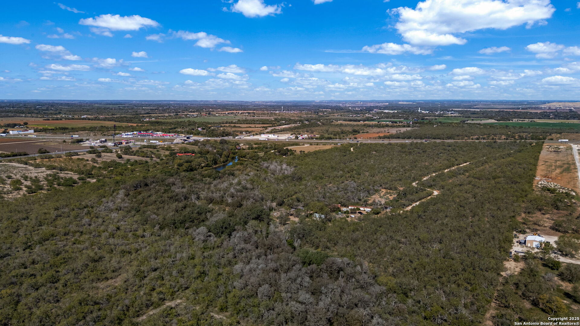 14350 Interstate 35 Access Road Von Ormy, TX 78073 - Photo 14 of 45 a view of lake and mountain