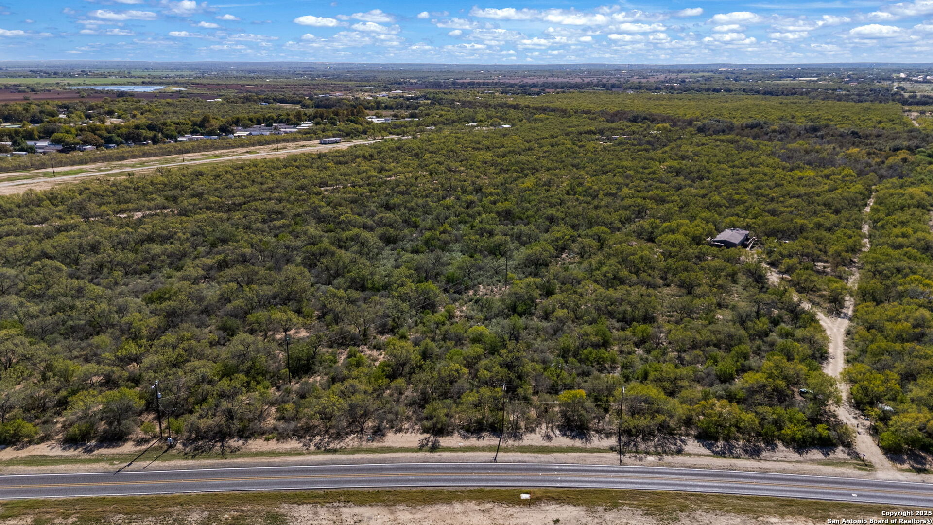 14350 Interstate 35 Access Road Von Ormy, TX 78073 - Photo 21 of 45 a view of an ocean and mountain