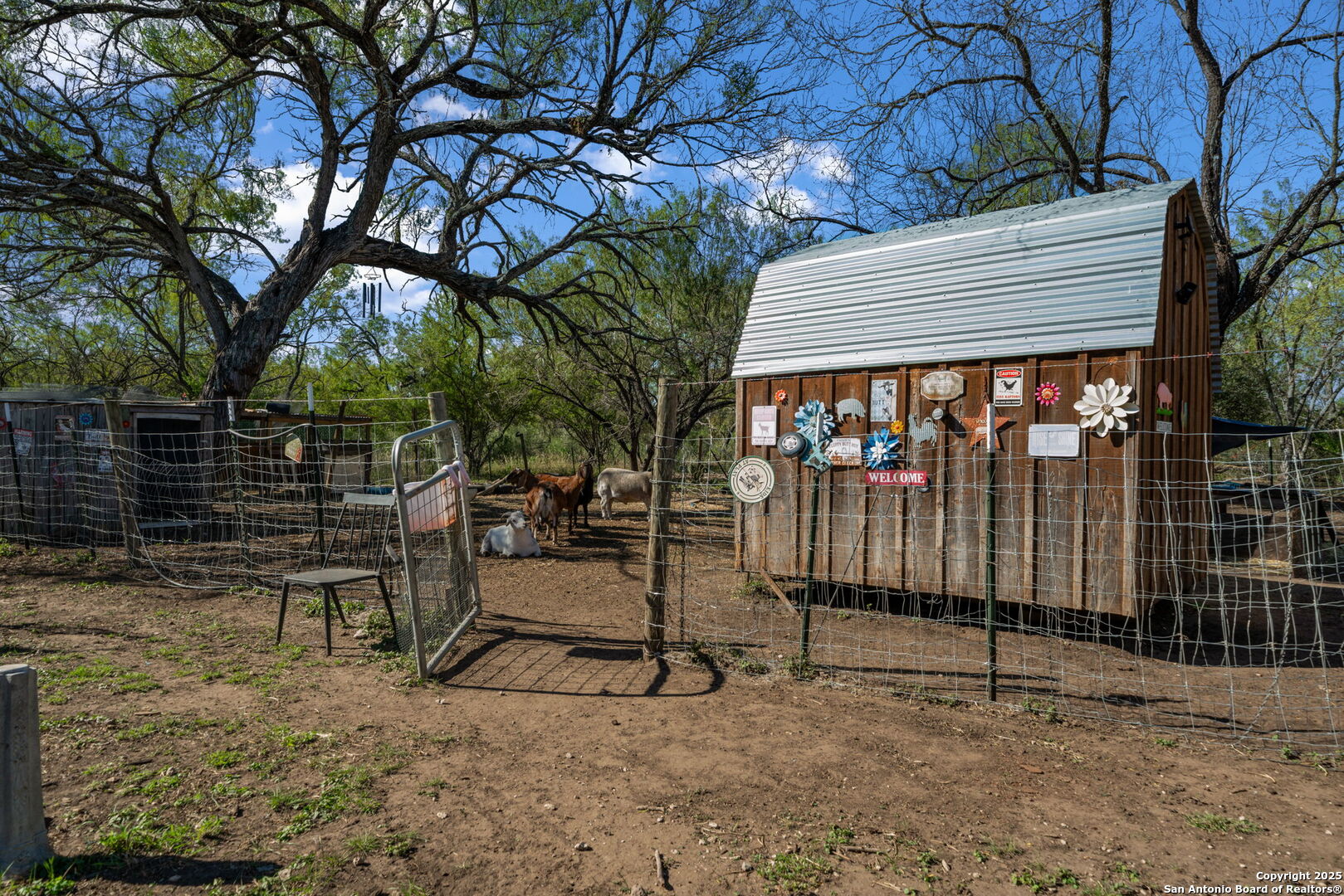 14350 Interstate 35 Access Road Von Ormy, TX 78073 - Photo 25 of 45 a view of outdoor space with seating