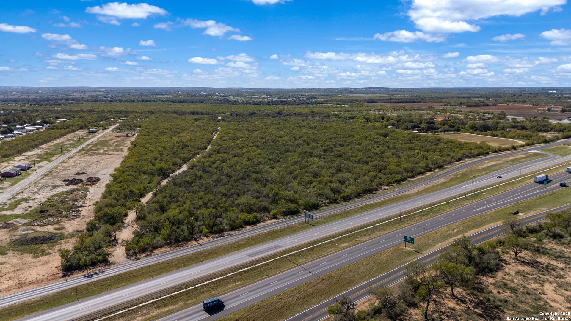 14350 Interstate 35 Access Road Von Ormy, TX 78073 - Photo 3 of 45 a view of mountain view from a window