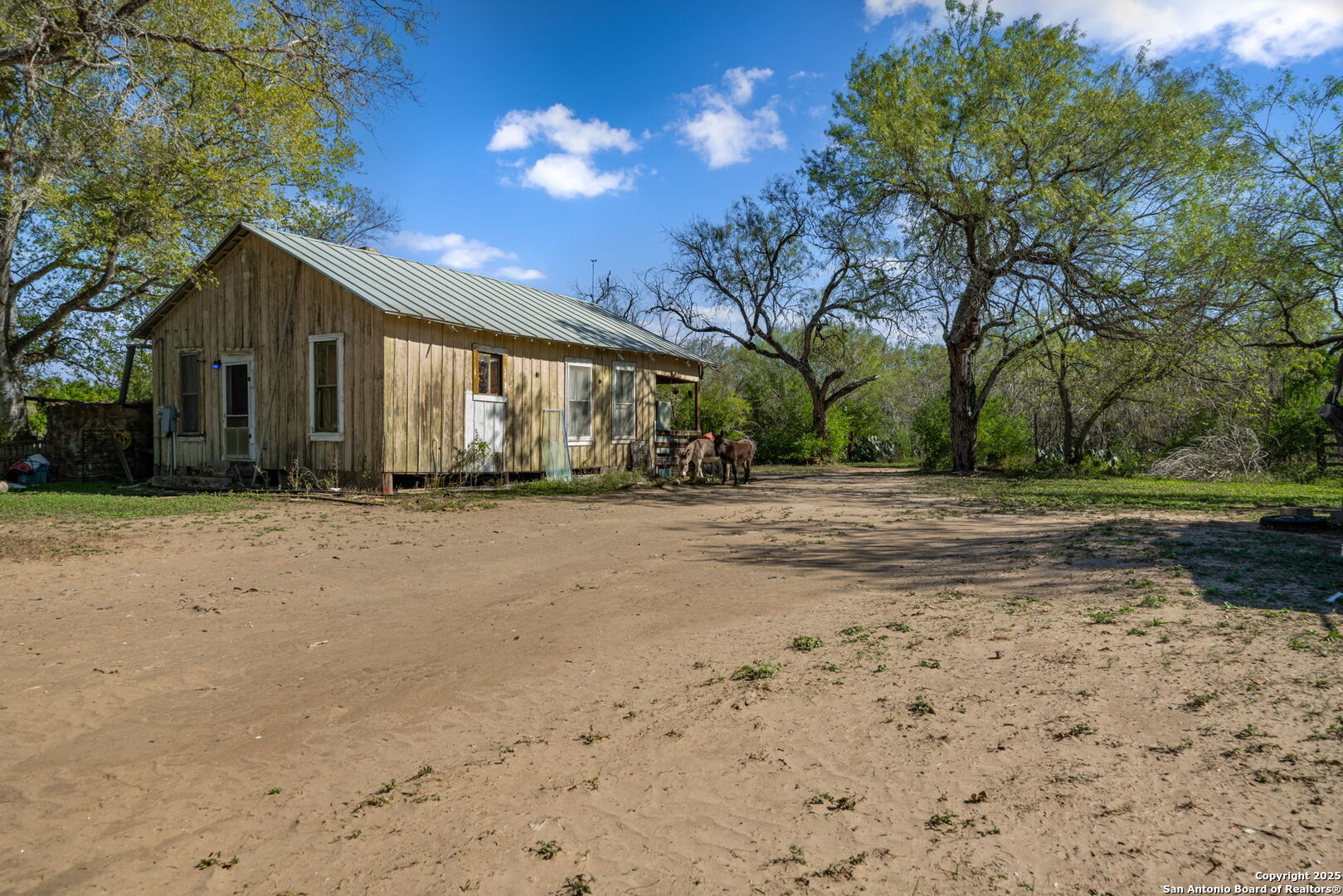 14350 Interstate 35 Access Road Von Ormy, TX 78073 - Photo 36 of 45 a view of road and yard
