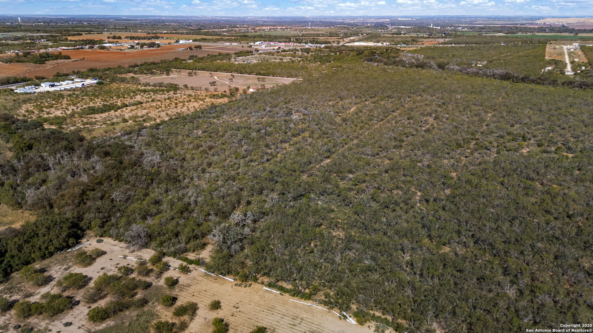 14350 Interstate 35 Access Road Von Ormy, TX 78073 - Photo 9 of 45 a view of lake and mountain