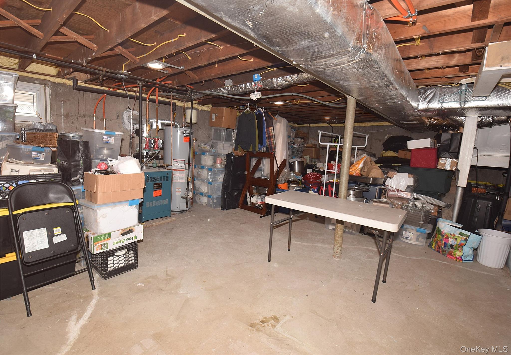 3029 Ann Street Baldwin, NY 11510 - Photo 21 of 26 a view of storage and utility room
