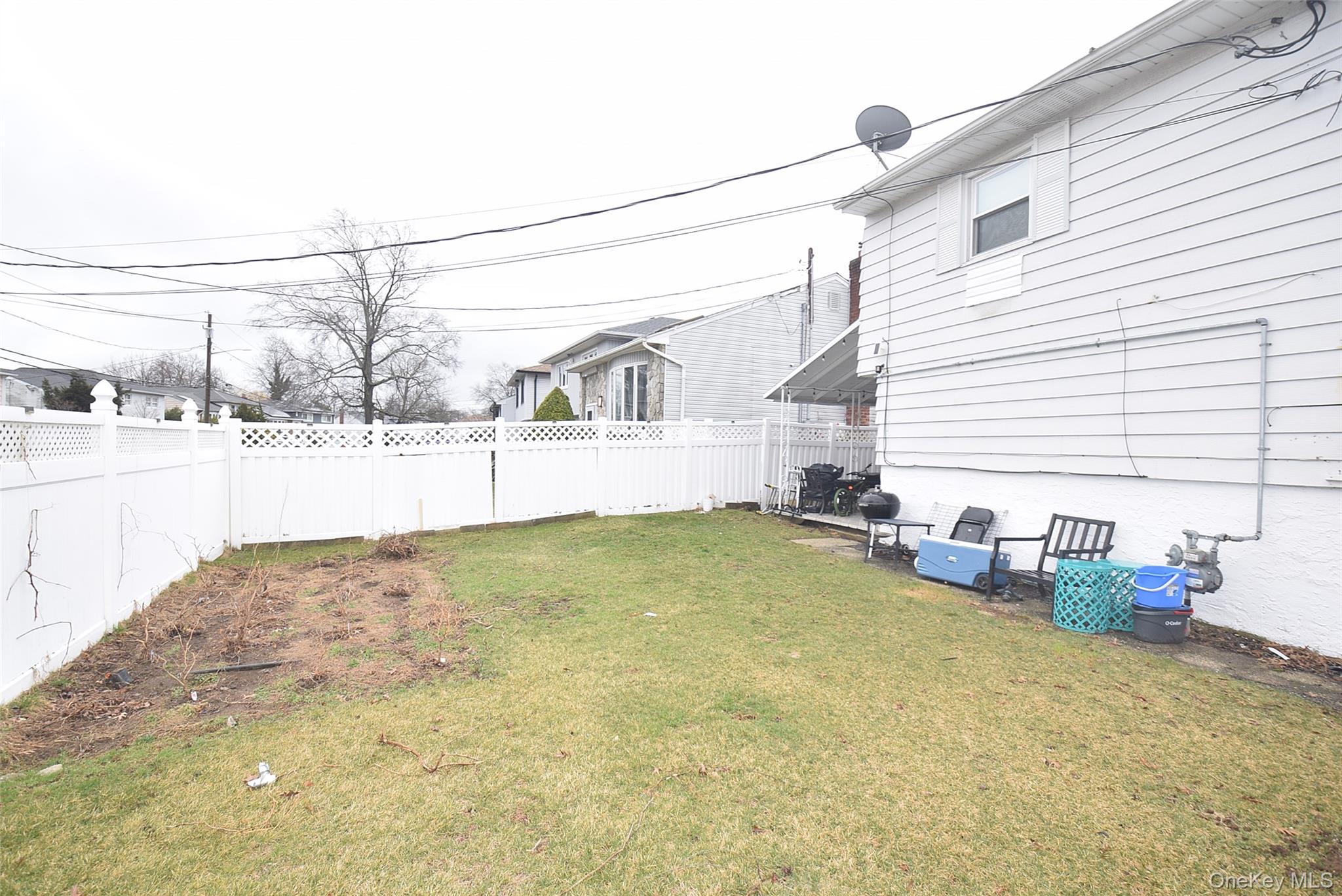 3029 Ann Street Baldwin, NY 11510 - Photo 25 of 26 a view of back yard of the house