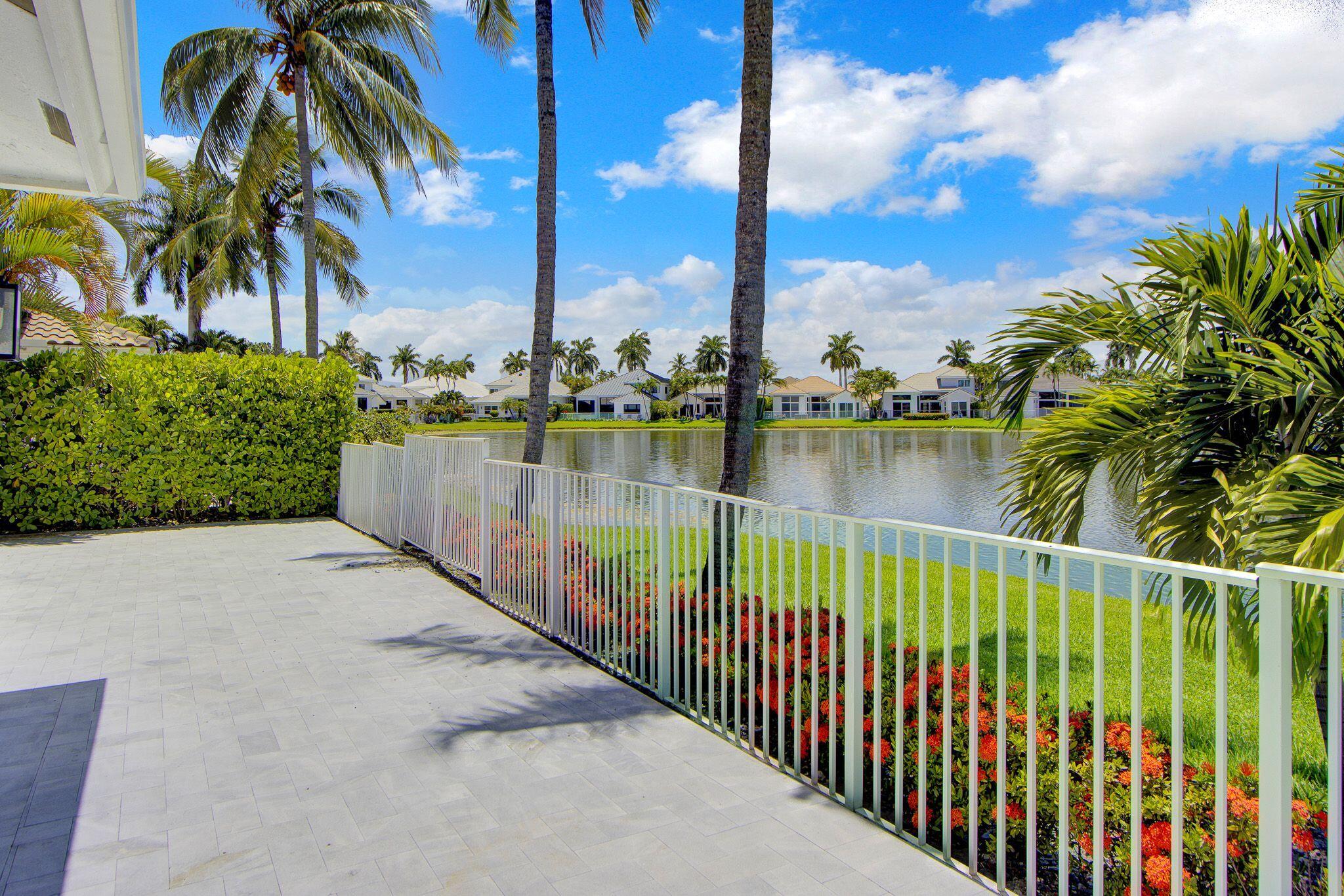 5463 Northwest 41st Terrace Boca Raton, FL 33496 - Photo 25 of 51 Patio - View - 2