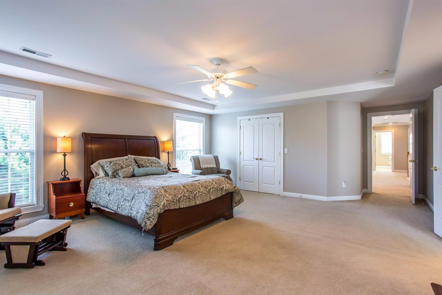 3773 Ridgeview Way Lexington, KY 40509 - Photo 27 of 47 There are two walk-in closets in the mas