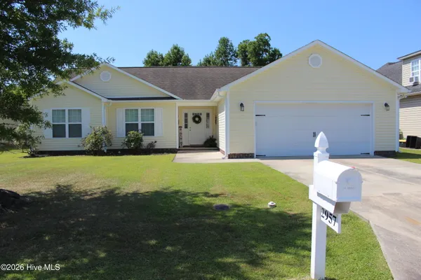 $329,000 | 2957 Judge Manly Drive, New Bern, NC 28562