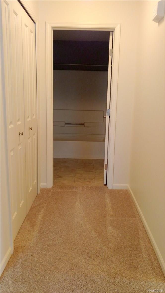 4313 Hampton Ridge Boulevard Howell, MI 48843 - Photo 16 of 26 Hallway to Guest Bath