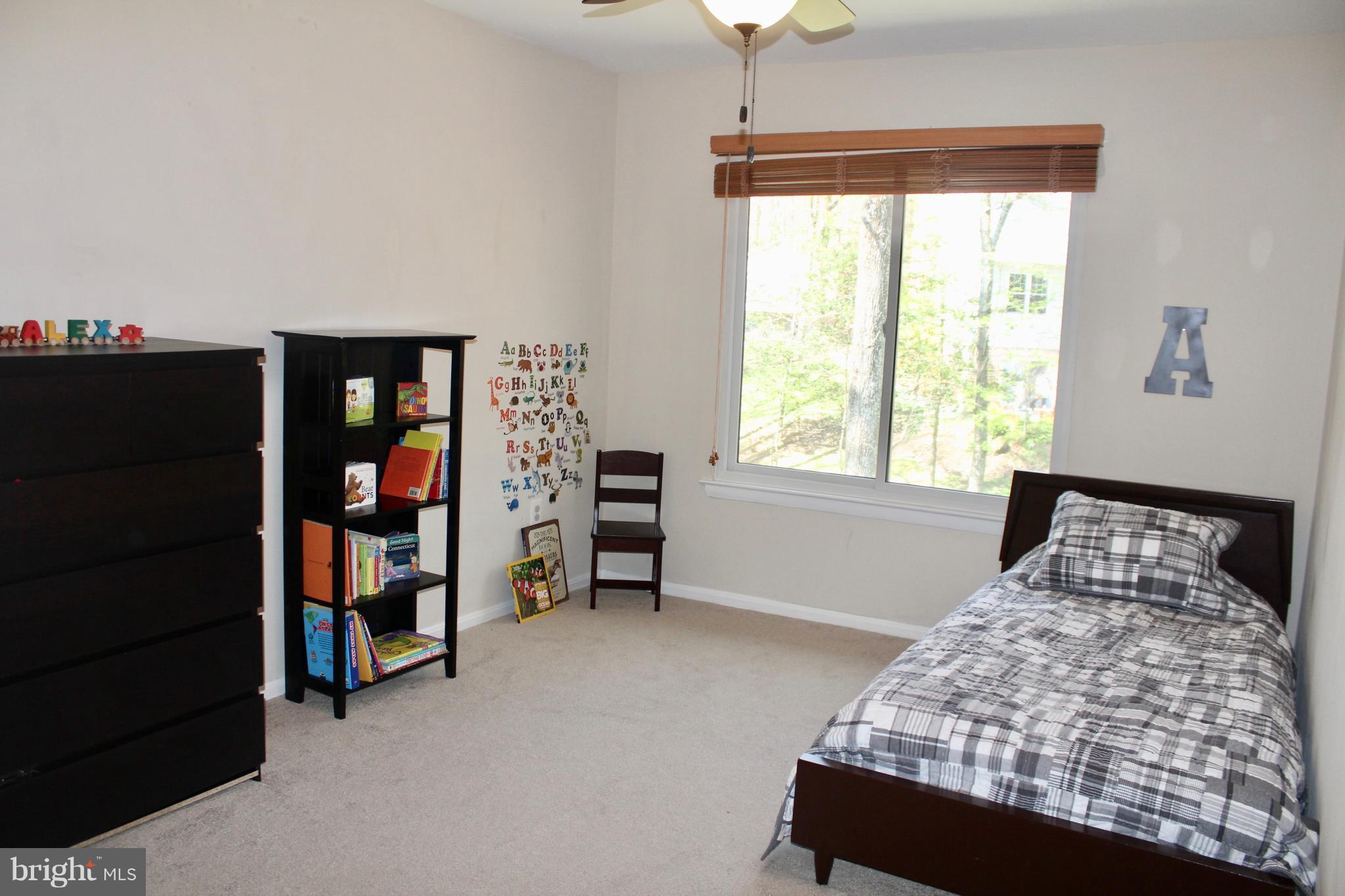 1118 Challedon Road Great Falls, VA 22066 - Photo 12 of 24 Bedroom on main level