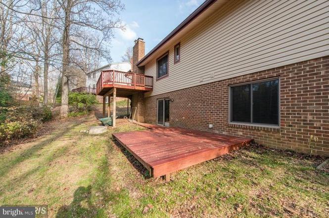 1118 Challedon Road Great Falls, VA 22066 - Photo 24 of 24 Exterior (Rear)
