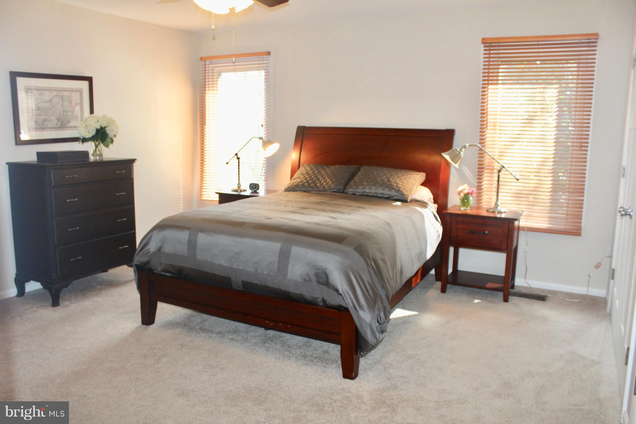 1118 Challedon Road Great Falls, VA 22066 - Photo 8 of 24 Main bedroom (main floor)
