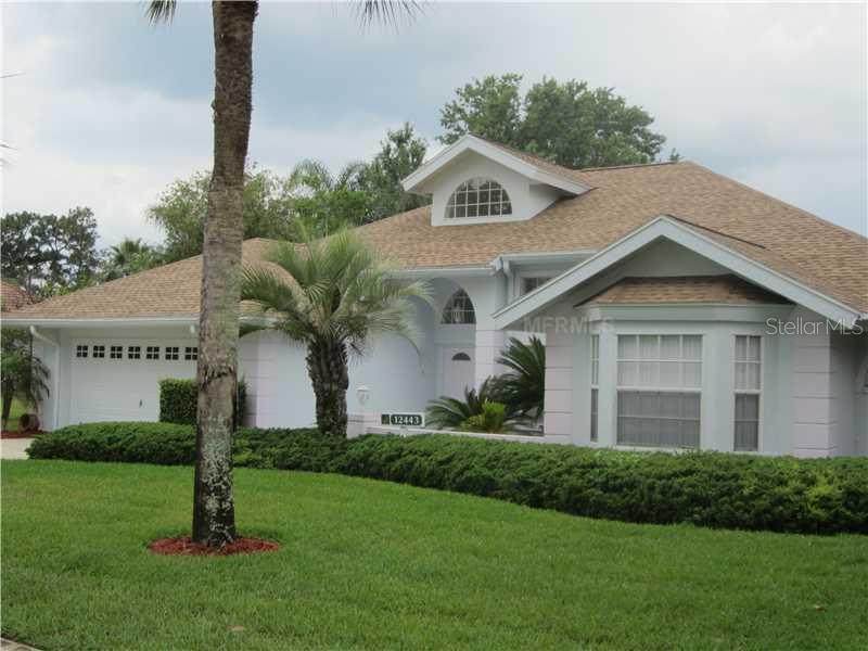 12443 Quail Ridge Drive Spring Hill, FL 34610 - Photo 1 of 1 Exterior Front
