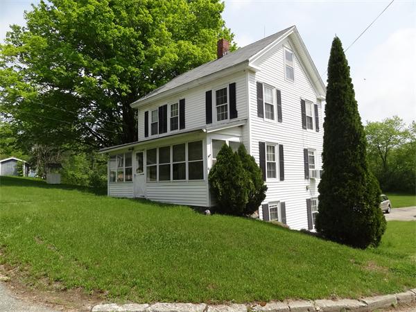 40 Moran Road Hardwick, MA 01031 - Photo 1 of 15 a view of house with yard