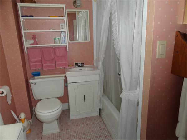 40 Moran Road Hardwick, MA 01031 - Photo 15 of 15 a bathroom with a toilet and a sink