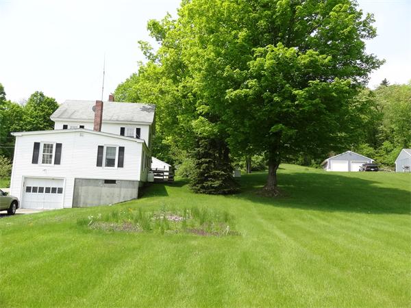 40 Moran Road Hardwick, MA 01031 - Photo 2 of 15 a view of a house with a big yard