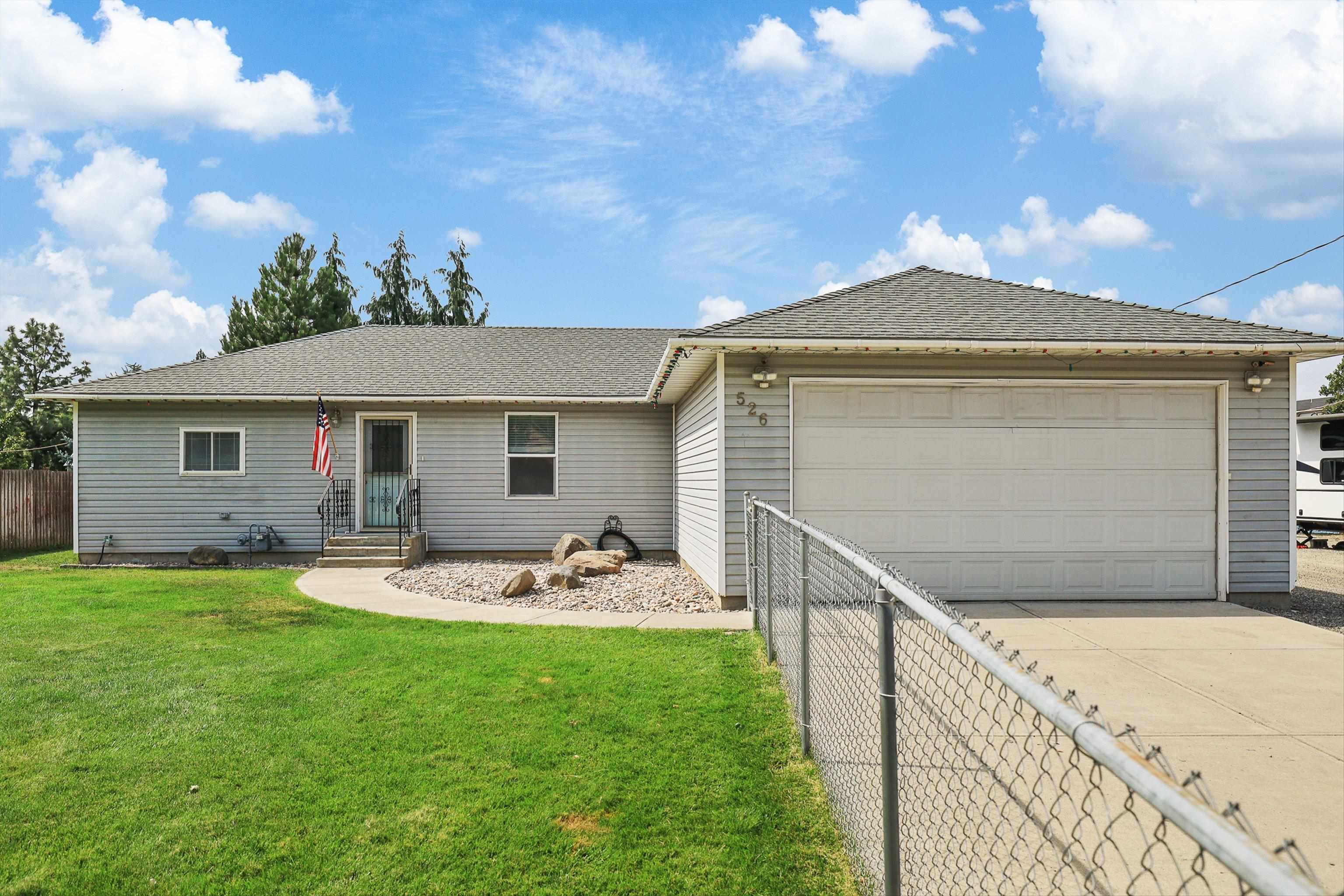 526 South Koren Road Spokane, WA 99212 - Photo 1 of 35 Gallery Image 1