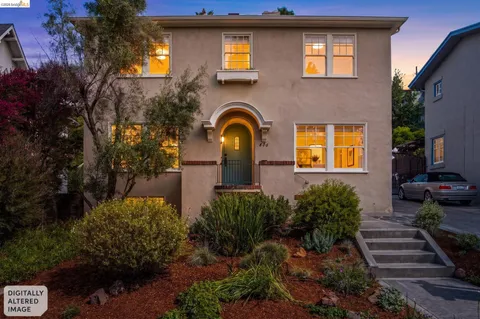$1,495,000 | 806 Mandana Boulevard, Oakland, CA 94610