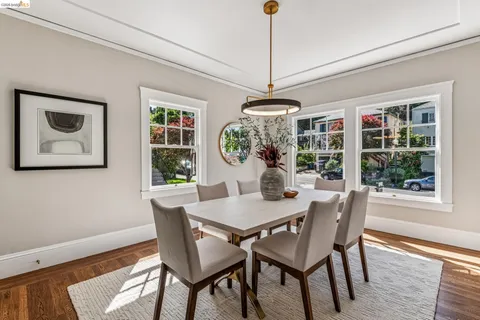 $1,495,000 | 806 Mandana Boulevard, Oakland, CA 94610