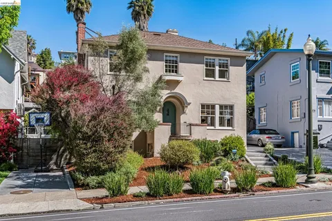 $1,495,000 | 806 Mandana Boulevard, Oakland, CA 94610
