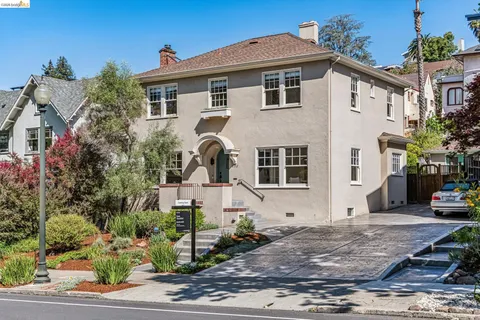 $1,495,000 | 806 Mandana Boulevard, Oakland, CA 94610