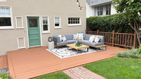 $1,495,000 | 806 Mandana Boulevard, Oakland, CA 94610