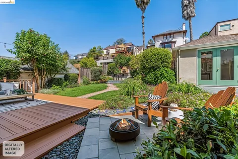 $1,495,000 | 806 Mandana Boulevard, Oakland, CA 94610