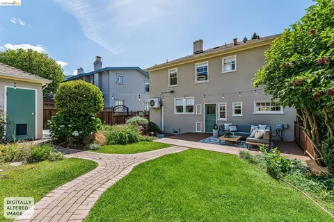 $1,495,000 | 806 Mandana Boulevard, Oakland, CA 94610