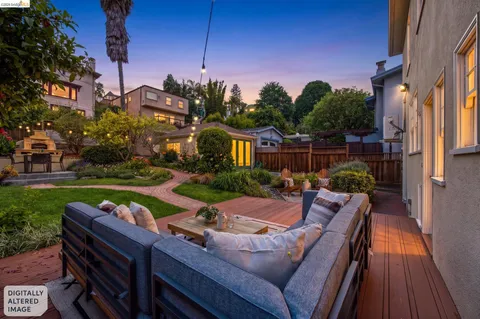 $1,495,000 | 806 Mandana Boulevard, Oakland, CA 94610