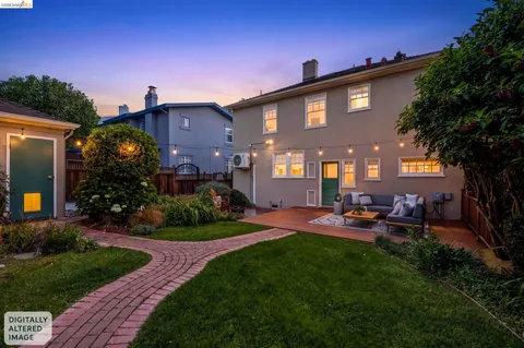 $1,495,000 | 806 Mandana Boulevard, Oakland, CA 94610