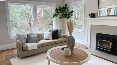 $1,495,000 | 806 Mandana Boulevard, Oakland, CA 94610