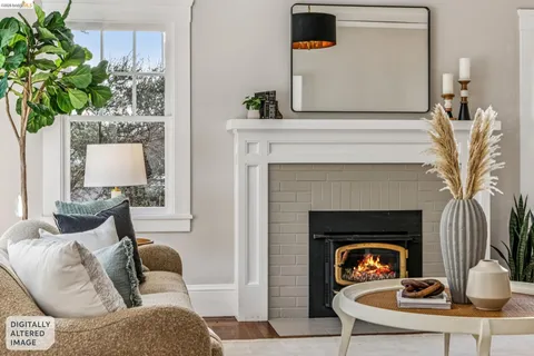 $1,495,000 | 806 Mandana Boulevard, Oakland, CA 94610