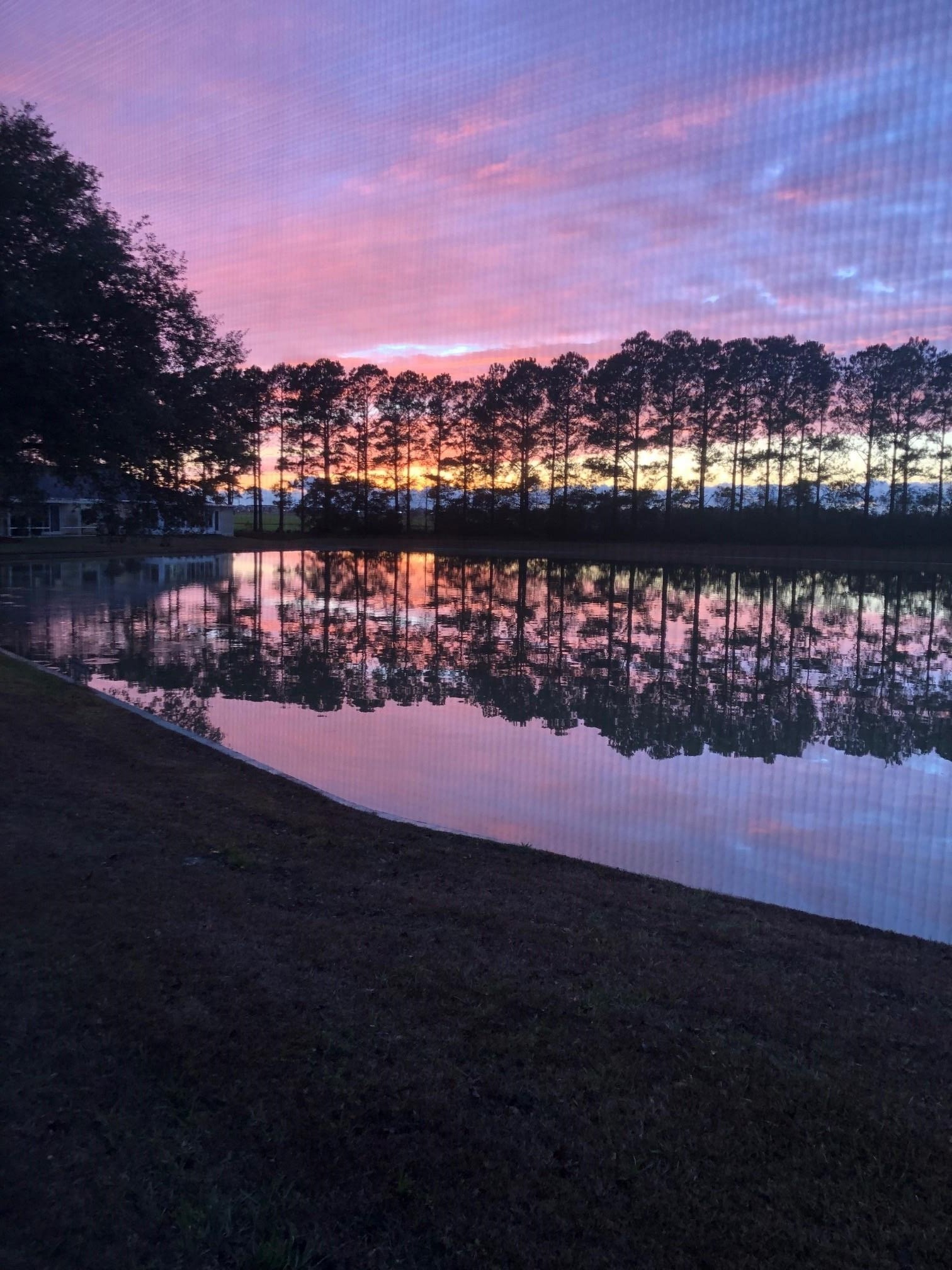 9489 Villas Drive Foley, AL 36535 - Photo 16 of 17 Feb-March Evening view0