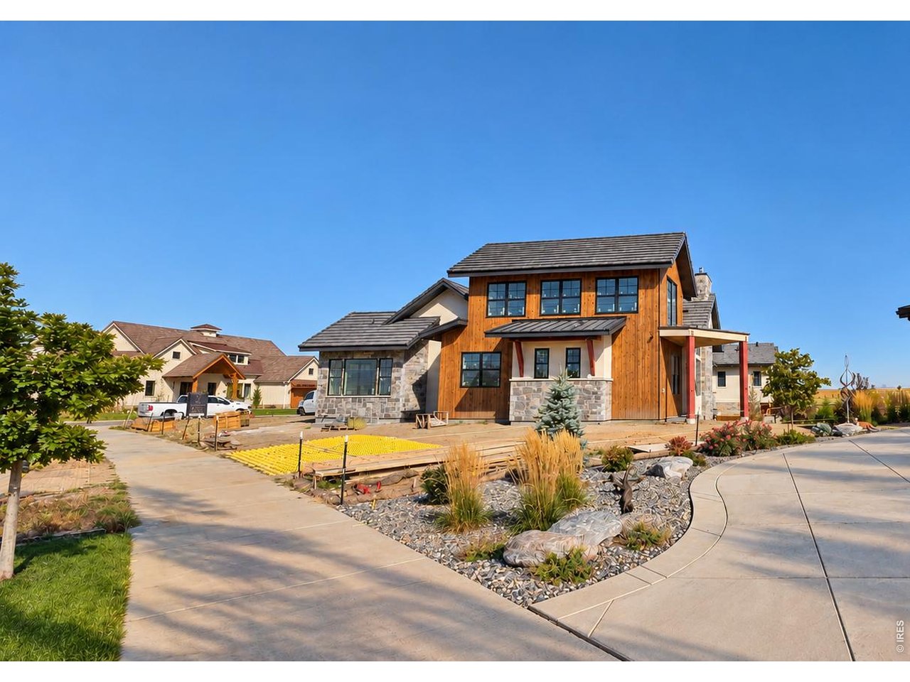 2103 Scottsdale Road Berthoud, CO 80513 - Photo 3 of 7 Extra Large Loft for extra amazing Mountian Views!