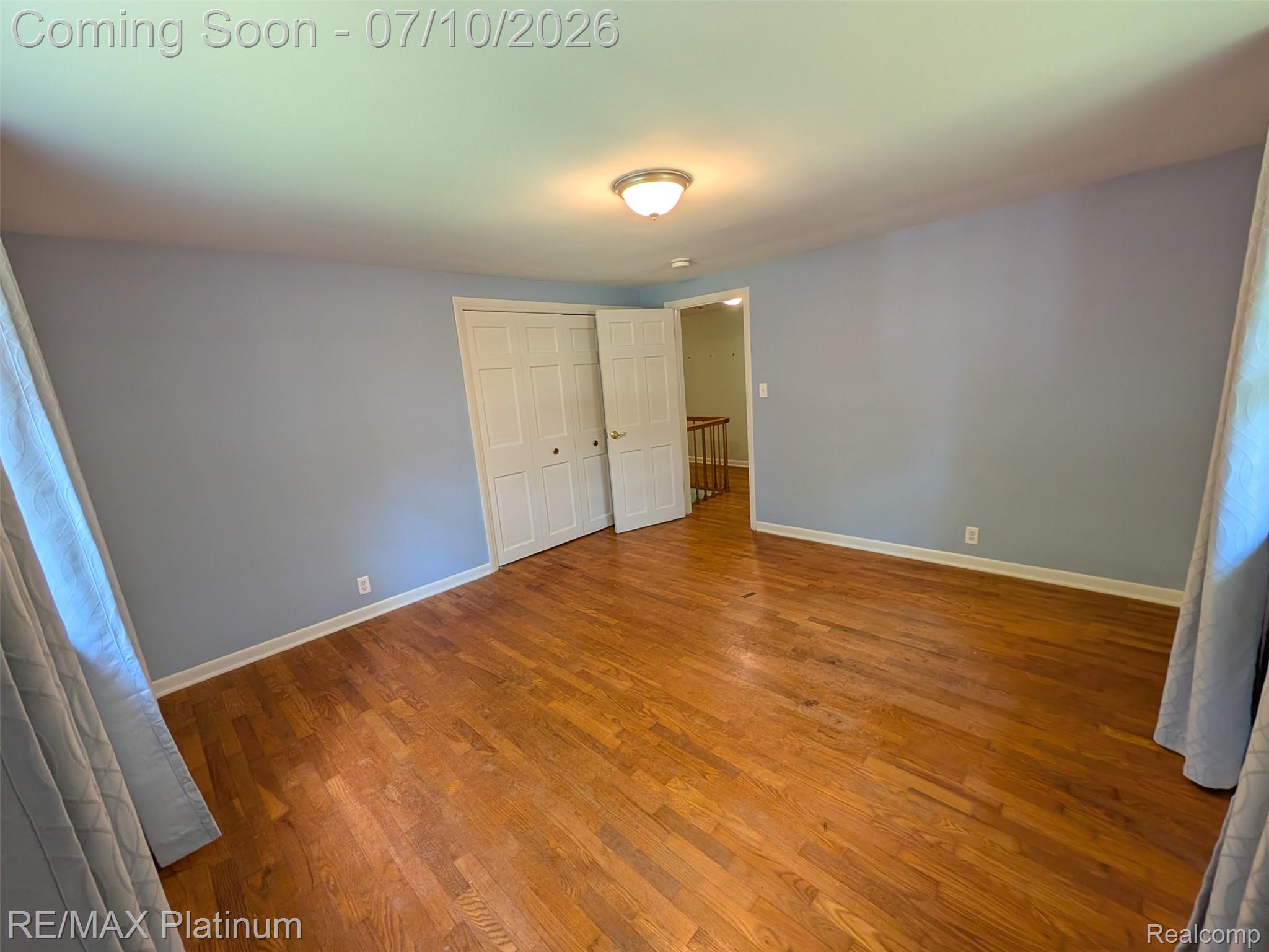 1430 Dauner Road Fenton, MI 48430 - Photo 18 of 41 Bed 3 - Spacious room and closet. lots of daylight!
