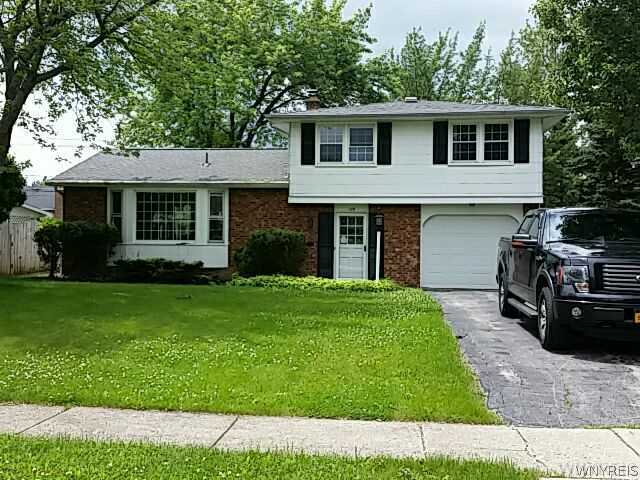 129 Culpepper Road Amherst, NY 14221 - Photo 1 of 1 Exterior Front
