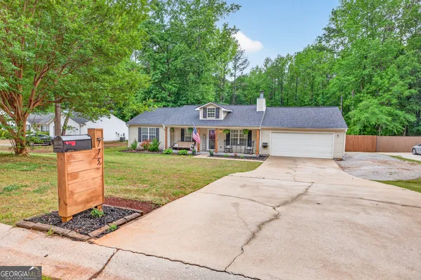 $328,000 | 775 Slayton Drive, Bethlehem, GA 30620